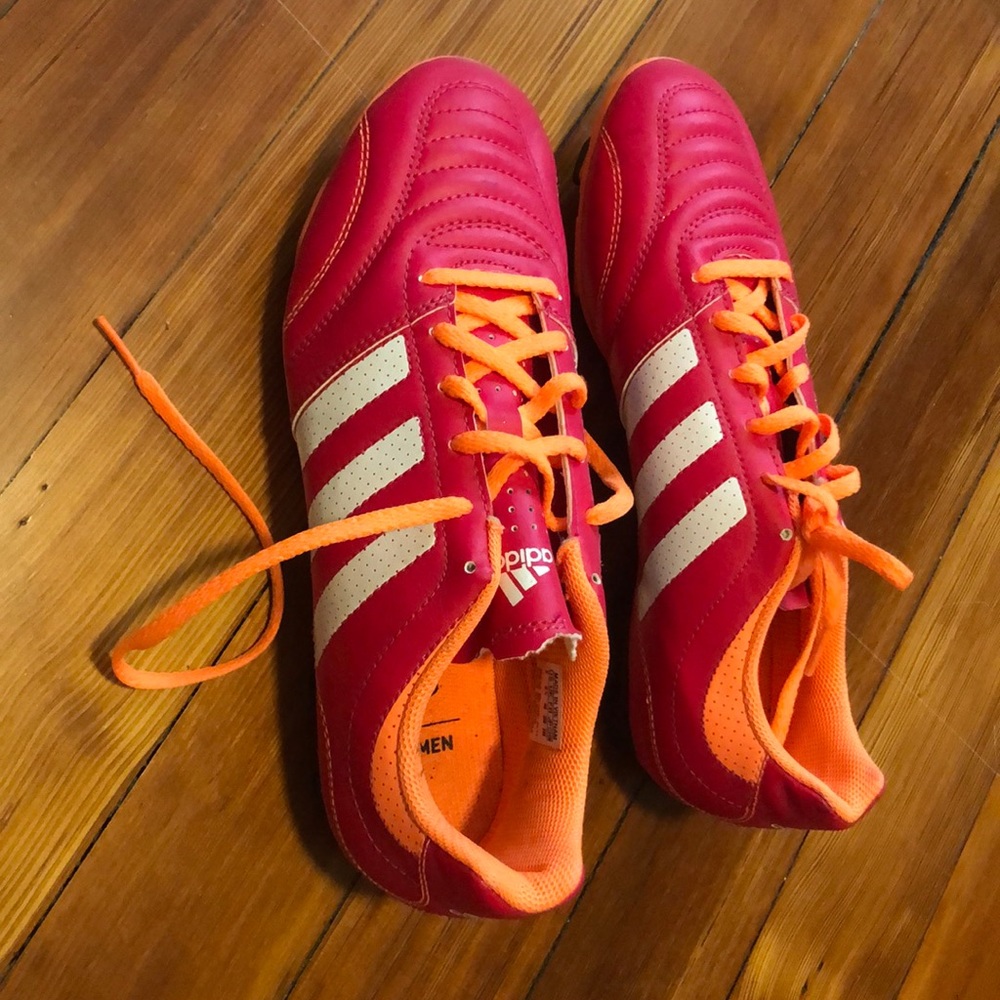 Adidas women’s soccer cleats